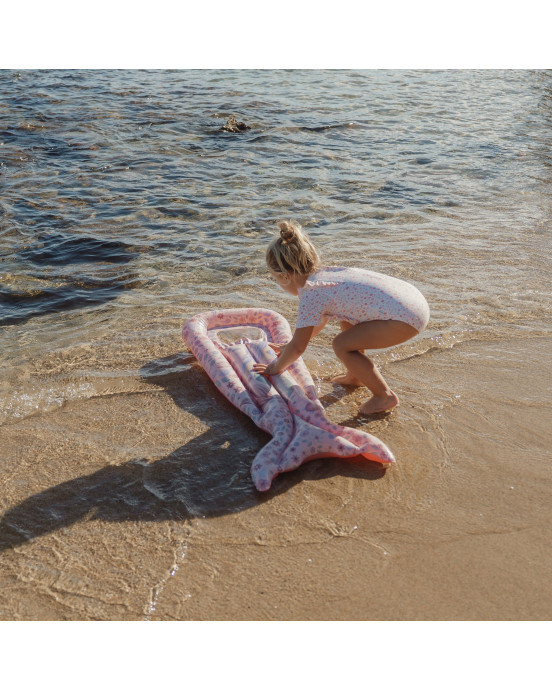 LITTLE DUTCH. Στρώμα θαλάσσης με ουρά γοργόνας Dreamy Mermaid