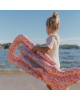 LITTLE DUTCH. Στρώμα θαλάσσης με ουρά γοργόνας Dreamy Mermaid