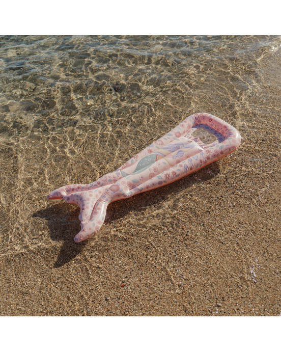 LITTLE DUTCH. Στρώμα θαλάσσης με ουρά γοργόνας Dreamy Mermaid