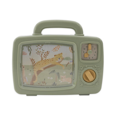 LITTLE DUTCH. Παιδική μουσική τηλεόραση Safari