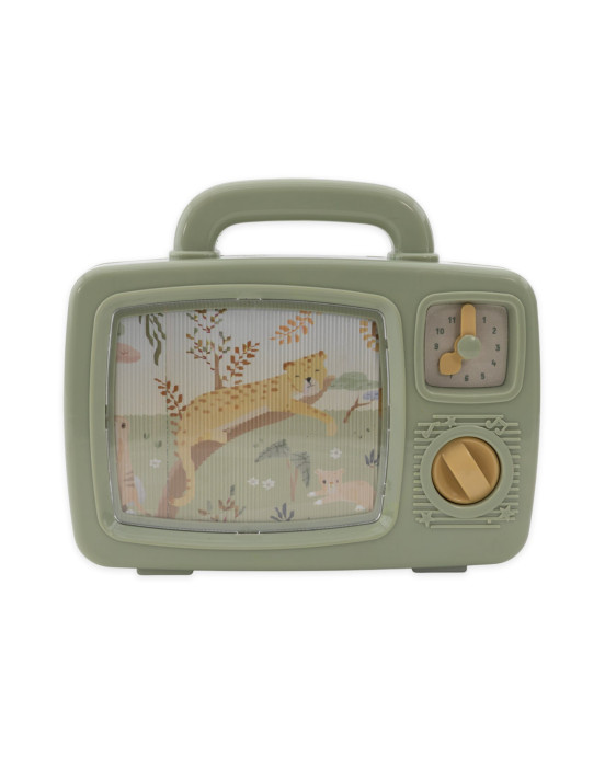 LITTLE DUTCH. Παιδική μουσική τηλεόραση Safari