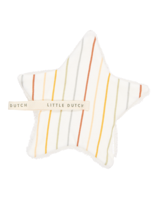 LITTLE DUTCH. Ντουντού-αστέρι Vintage Sunny Stripes 30x3