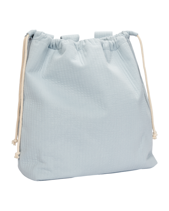 LITTLE DUTCH. Σάκος παιχνιδιών για κρεβάτι Pure Soft Blue