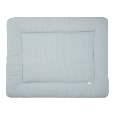 LITTLE DUTCH. Στρώμα παιχνιδιού Pure Soft Blue 100 x 80