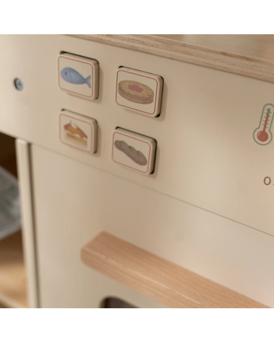 LITTLE DUTCH. Ξύλινη παιδική κουζίνα FSC Limited Edition