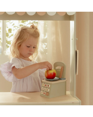 LITTLE DUTCH. Ξύλινη ζυγαριά FSC