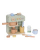 LITTLE DUTCH. Ξύλινη μηχανή εσπρέσσο FSC
