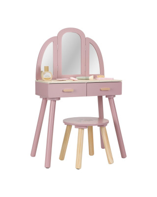 LITTLE DUTCH. Boudoir με ξύλινα αξεσουάρ μεγάλο FSC