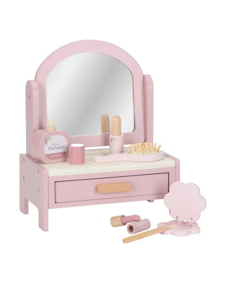 LITTLE DUTCH. Boudoir με ξύλινα αξεσουάρ μικρό FSC