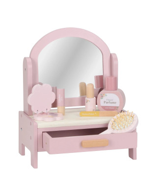 LITTLE DUTCH. Boudoir με ξύλινα αξεσουάρ μικρό FSC