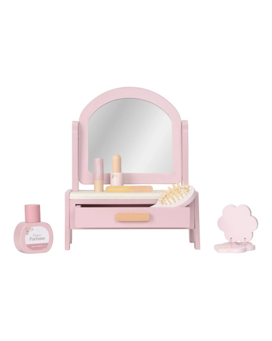 LITTLE DUTCH. Boudoir με ξύλινα αξεσουάρ μικρό FSC