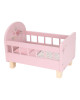 LITTLE DUTCH. Ξύλινο κρεβατάκι για κούκλες FSC