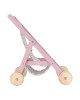 LITTLE DUTCH. Ξύλινο καρότσι για κούκλες FSC