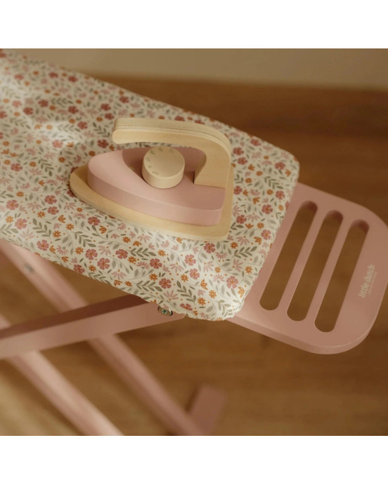 LITTLE DUTCH. Ξύλινη σιδερώστρα FSC