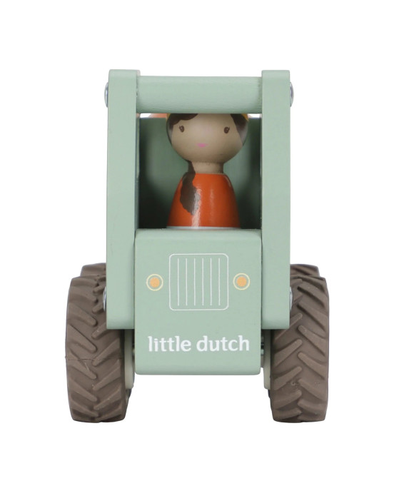 LITTLE DUTCH. Ξύλινη μπετονιέρα FSC