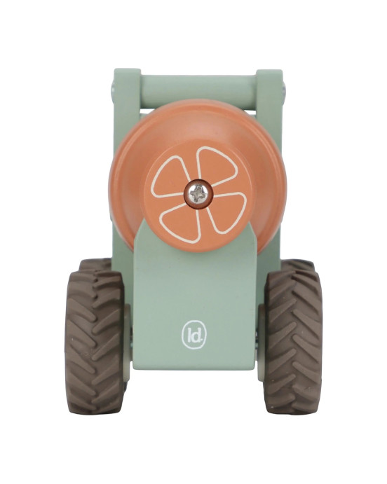 LITTLE DUTCH. Ξύλινη μπετονιέρα FSC