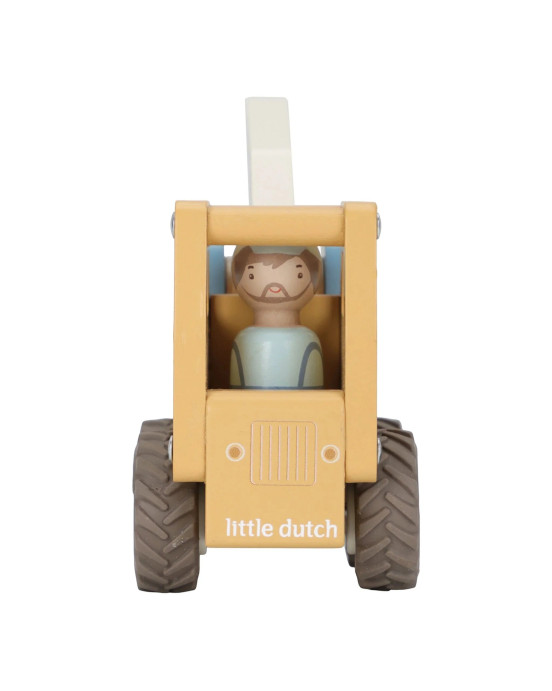 LITTLE DUTCH. Ξύλινος γερανός FSC