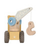 LITTLE DUTCH. Ξύλινος γερανός FSC