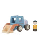 LITTLE DUTCH. Ξύλινος εκσκαφέας FSC