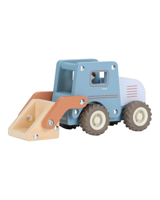 LITTLE DUTCH. Ξύλινος εκσκαφέας FSC