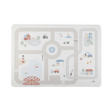 LITTLE DUTCH. Χαλάκι παιχνιδιού Car