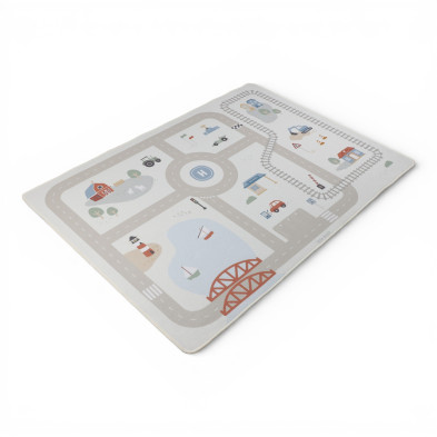 LITTLE DUTCH. Χαλάκι παιχνιδιού Car