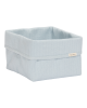 LITTLE DUTCH. Καλάθι αλλαξιέρας μικρό Pure Soft Blue