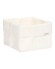 LITTLE DUTCH. Καλάθι αλλαξιέρας μικρό Pure Soft White
