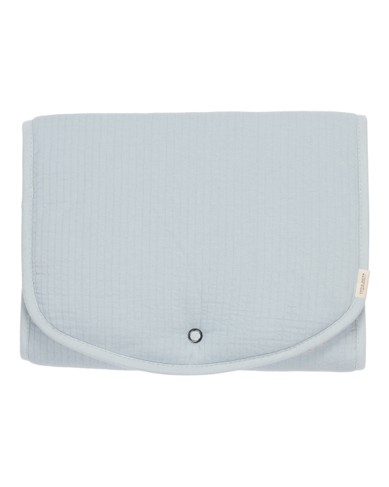 LITTLE DUTCH. Φορητή αλλαξιέρα Pure Soft Blue
