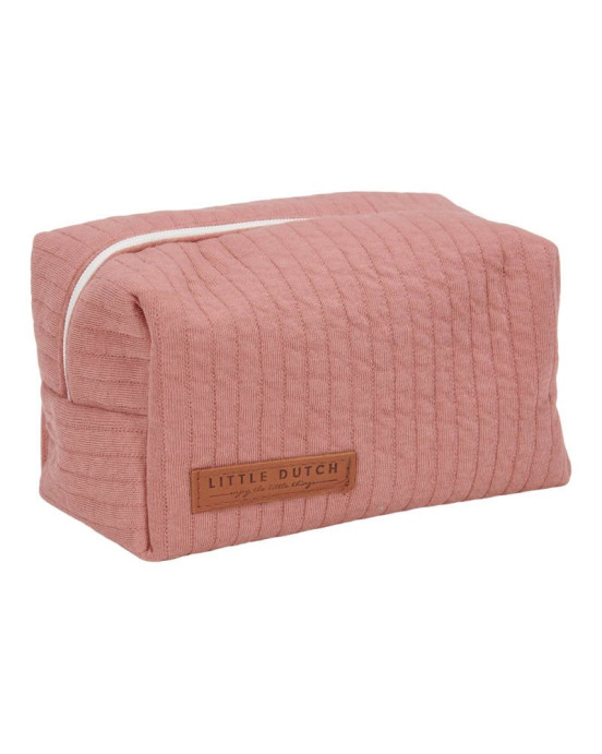 LITTLE DUTCH. Υφασμάτινο νεσεσέρ Pure Pink Blush.