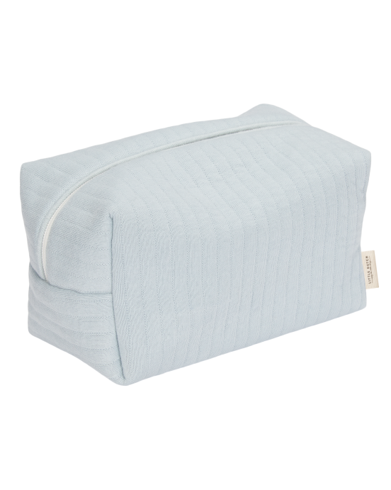 LITTLE DUTCH. Υφασμάτινο νεσεσέρ Pure Soft Blue