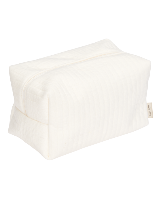 LITTLE DUTCH. Υφασμάτινο νεσεσέρ Pure Soft White