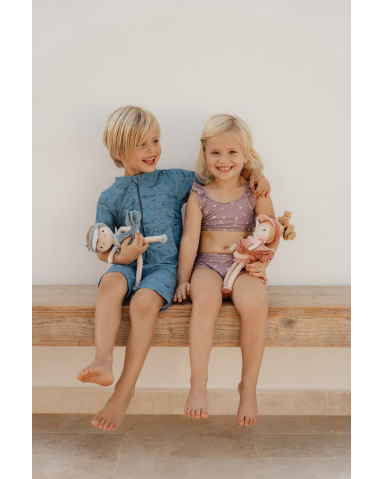 LITTLE DUTCH. Kούκλα - σετ παραλίας Jim