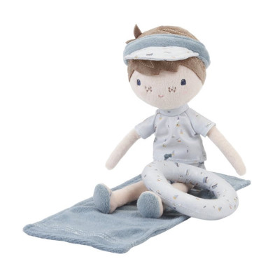 LITTLE DUTCH. Kούκλα - σετ παραλίας Jim