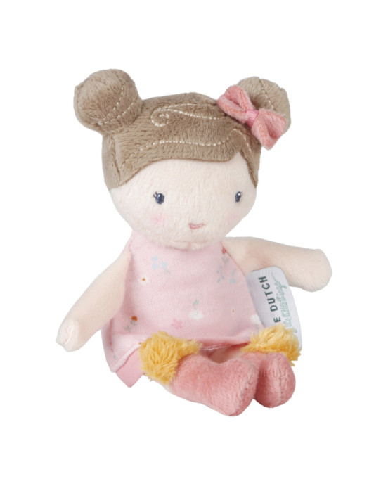 LITTLE DUTCH. Κούκλα Rosa (10 εκ.) - New