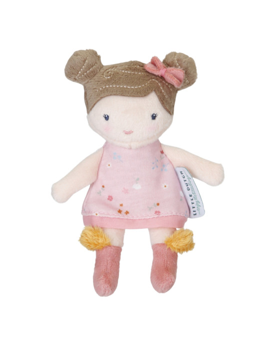 LITTLE DUTCH. Κούκλα Rosa (10 εκ.) - New