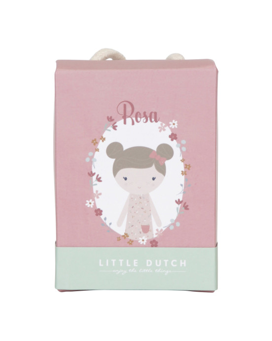 LITTLE DUTCH. Κούκλα Rosa (10 εκ.) - New