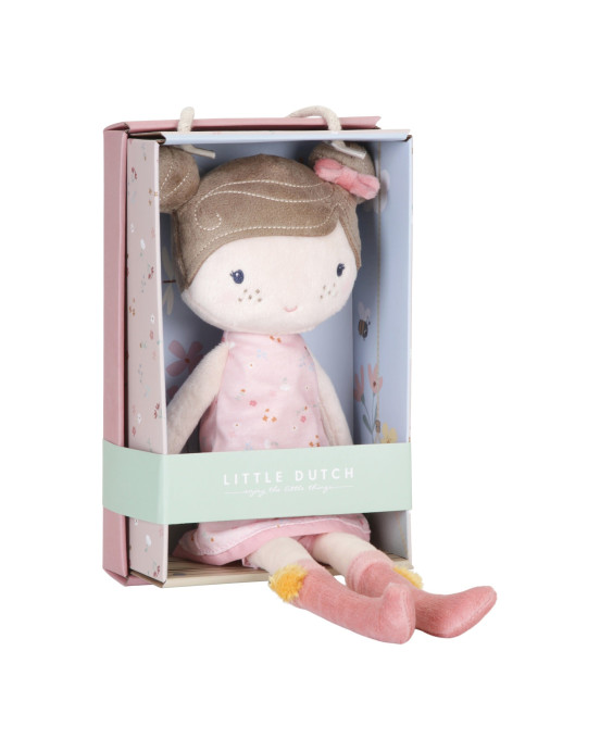 LITTLE DUTCH. Κούκλα Rosa (35 εκ.) - New