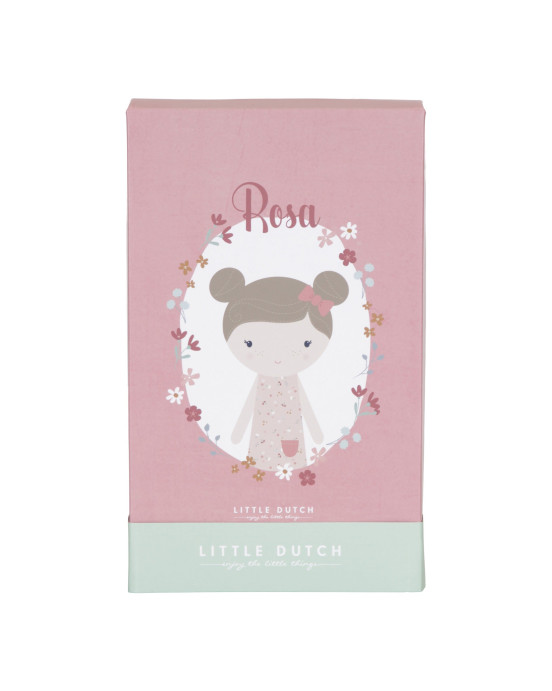 LITTLE DUTCH. Κούκλα Rosa (35 εκ.) - New