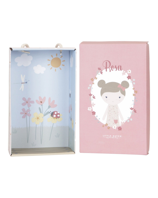 LITTLE DUTCH. Κούκλα Rosa (35 εκ.) - New