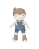LITTLE DUTCH. Κούκλα Jim (10 εκ.) - New