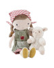 LITTLE DUTCH. Κούκλα αγρότισσα με προβατάκι Rosa  (35 εκ.)