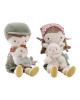 LITTLE DUTCH. Κούκλα αγρότισσα με προβατάκι Rosa  (35 εκ.)