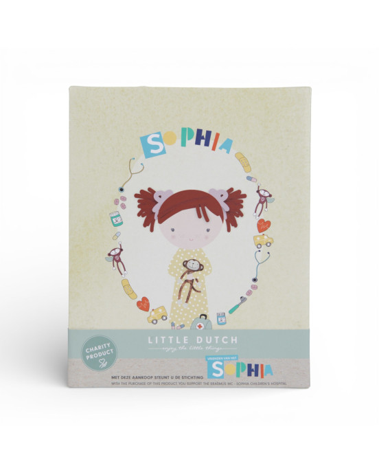 LITTLE DUTCH. Κούκλα Sophia (35 εκ.) New