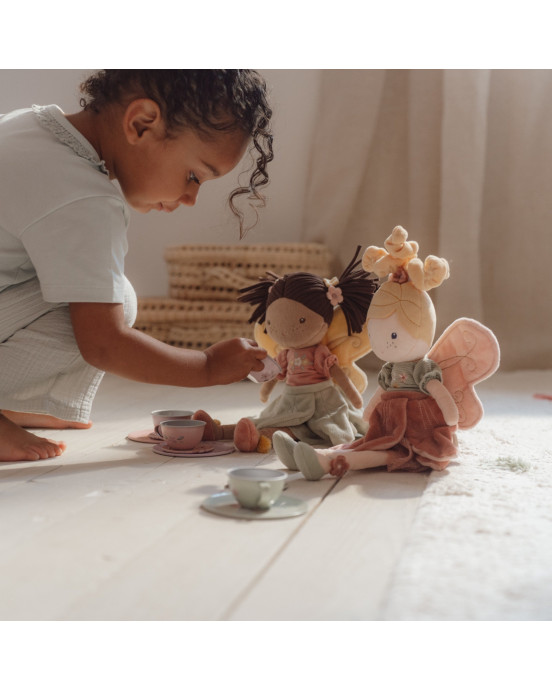 LITTLE DUTCH. Κούκλα Νεράϊδα Mila GRS
