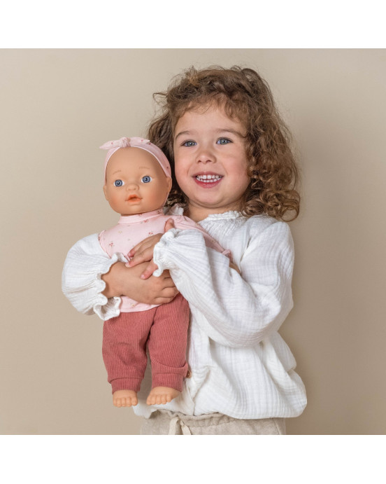 LITTLE DUTCH. Κούκλα μωρό Lily