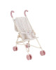 LITTLE DUTCH. Μεταλλικό καρότσι για κούκλες - λευκό