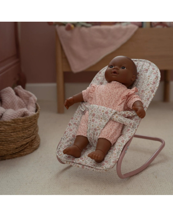 LITTLE DUTCH. Μεταλλικό ριλάξ για κούκλες