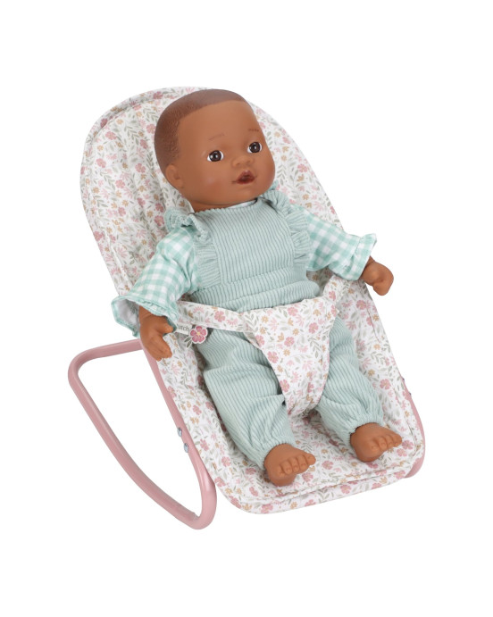 LITTLE DUTCH. Μεταλλικό ριλάξ για κούκλες