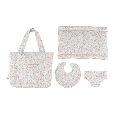 LITTLE DUTCH. Τσάντα-αλλαξιέρα για κούκλες